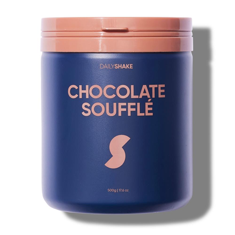 Daily Shakes_Chocolate Souffle Meal Replacement Jar 500g