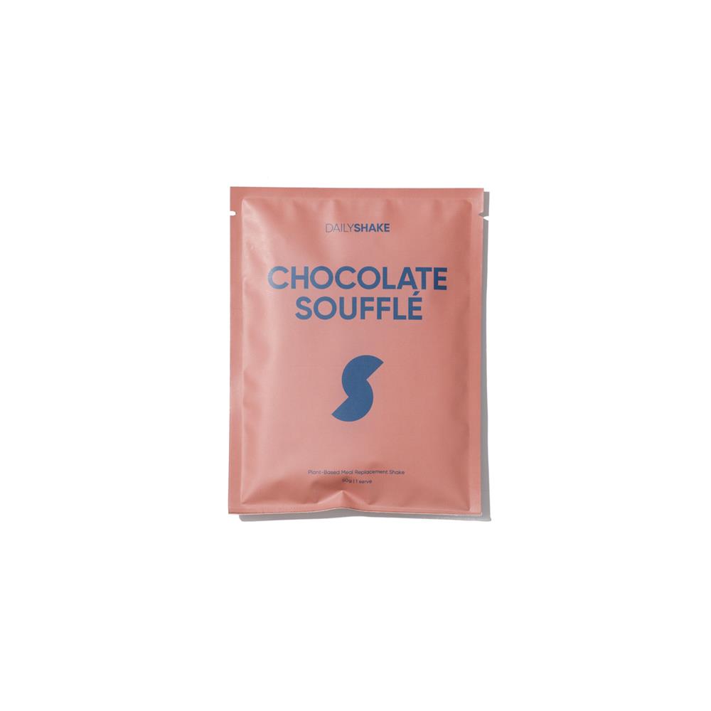Daily Shakes_Chocolate Souffle Meal Replacement Sachet 50g-pack of 2