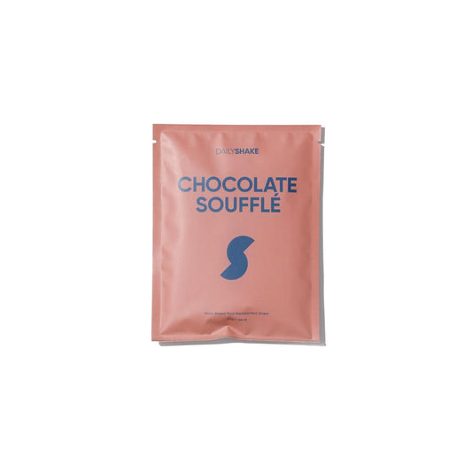 Daily Shakes_Chocolate Souffle Meal Replacement Sachet 50g-pack of 2