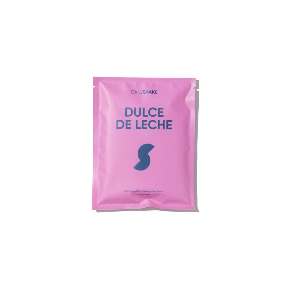 Daily Shakes_Dulce De Leche Meal Replacement Sachet 50g-pack of 2