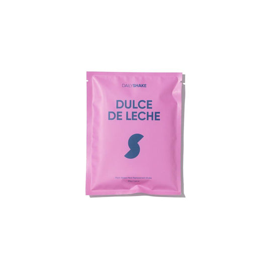 Daily Shakes_Dulce De Leche Meal Replacement Sachet 50g-pack of 2