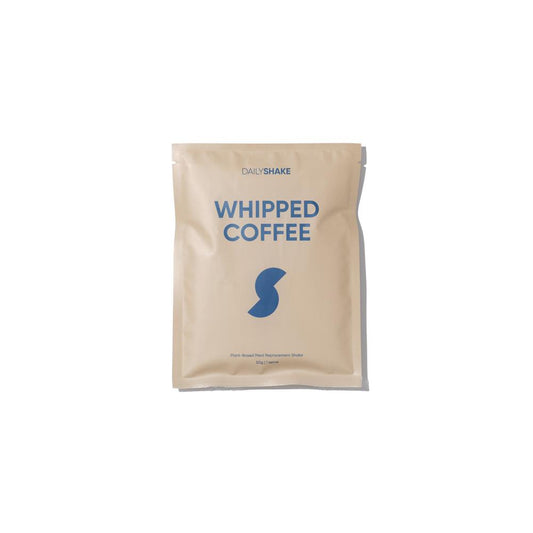 Daily Shakes_Whipped Coffee Meal Replacement Sachet 50g-pack of 2
