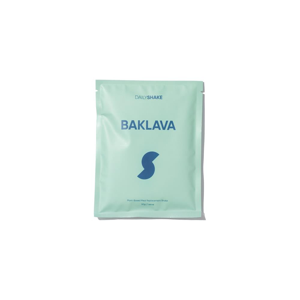 Daily Shakes_Baklava Meal Replacement Sachet 50g-pack of 2