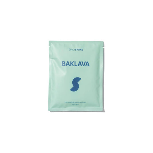 Daily Shakes_Baklava Meal Replacement Sachet 50g-pack of 2