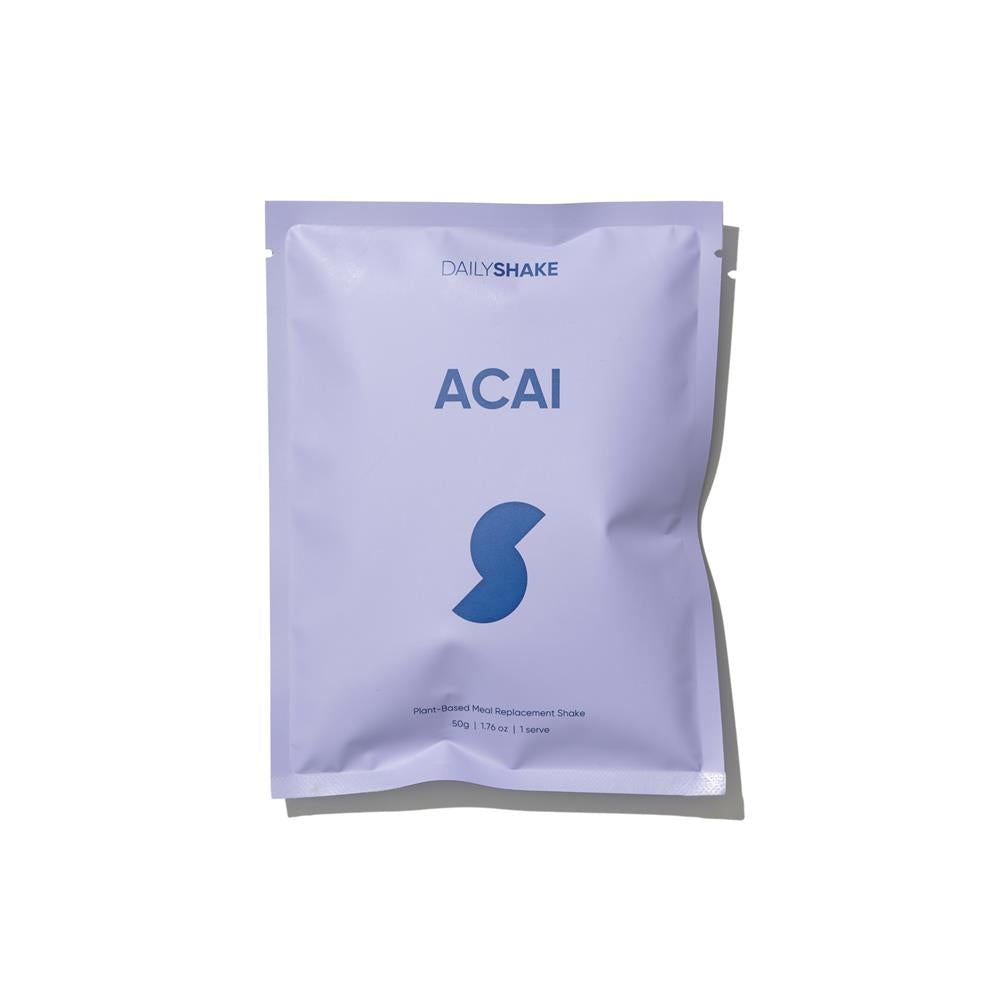 Daily Shakes_Acai Meal Replacement Sachet 50g-pack of 2