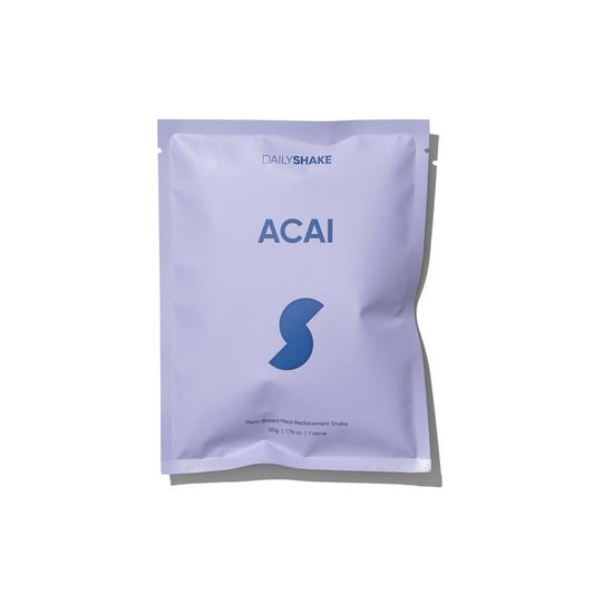 Daily Shakes_Acai Meal Replacement Sachet 50g-pack of 2