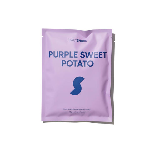 Daily Shakes_Purple Sweet Potato Meal Replacement Sachet 50g-pack of 10