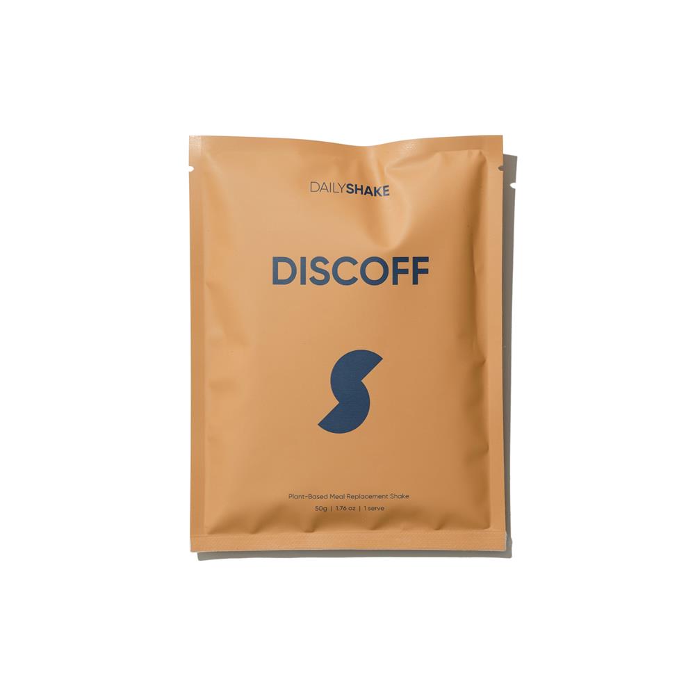 Daily Shakes_Discoff Meal Replacement Sachet 50g-pack of 2
