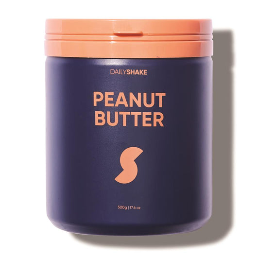 Daily Shakes_Peanut Butter Meal Replacement Jar 500g