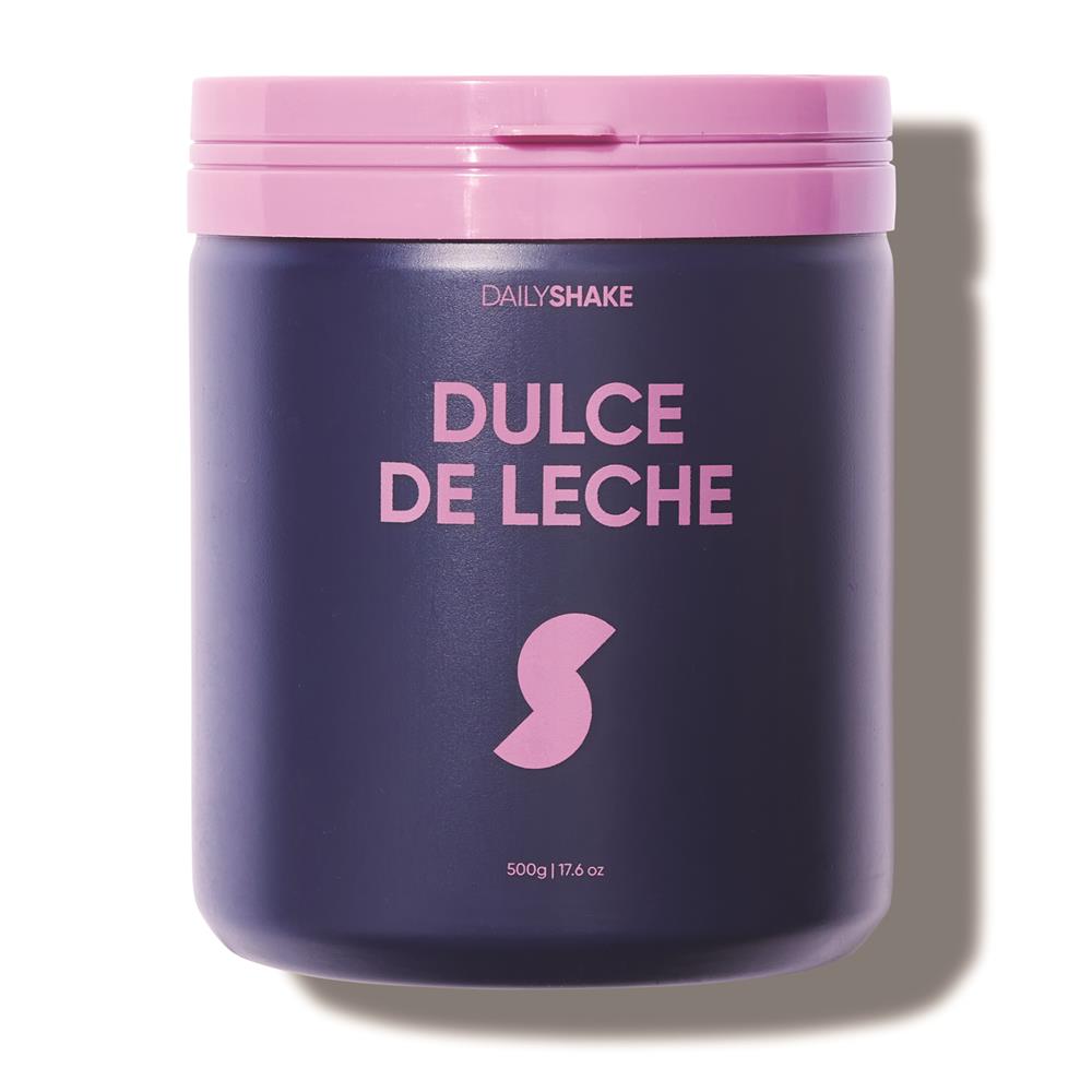 Daily Shakes_Dulce De Leche Meal Replacement Jar 500g