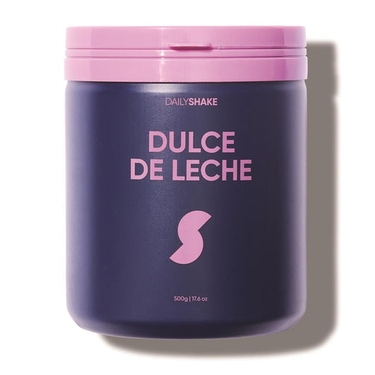 Daily Shakes_Dulce De Leche Meal Replacement Jar 500g