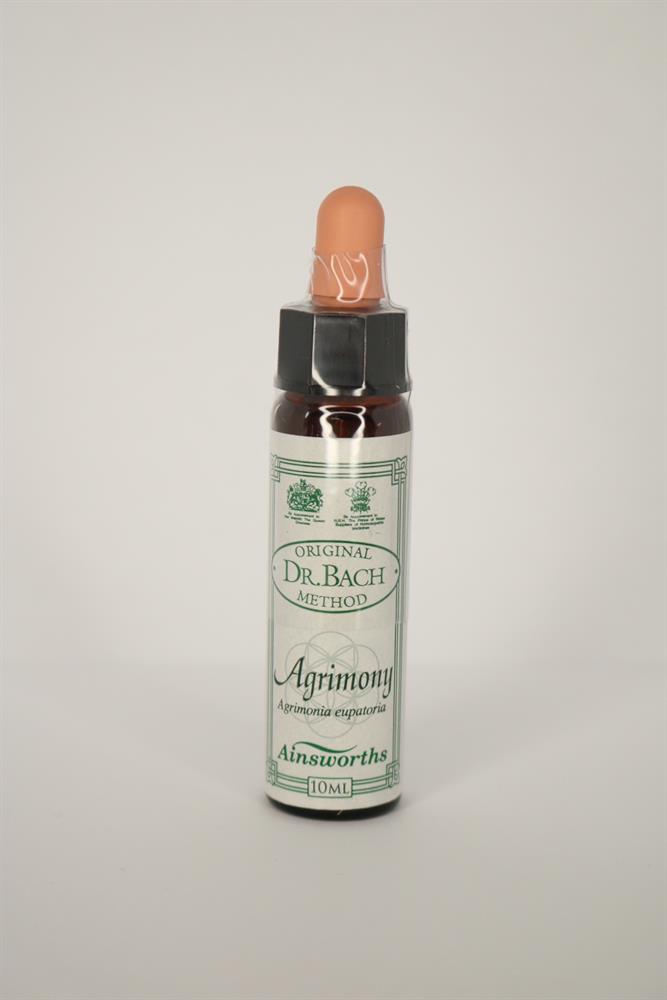 Dr Bach_Agrimony Bach Flower Remedy-pack of 3