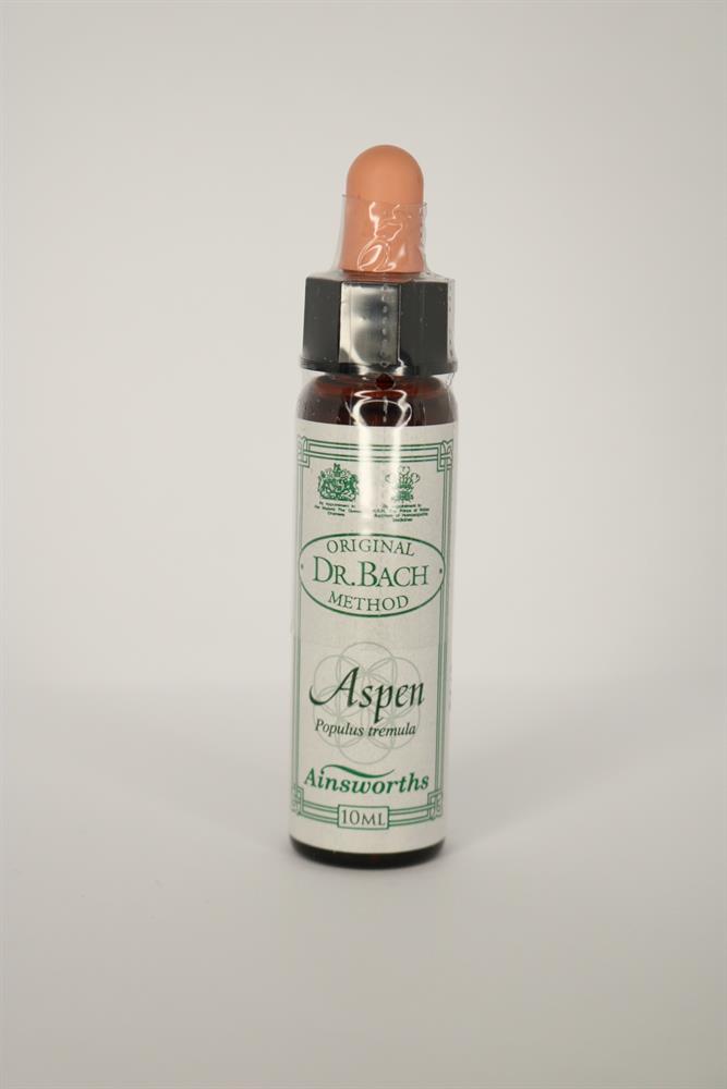 Dr Bach_Aspen Bach Flower Remedy-pack of 3
