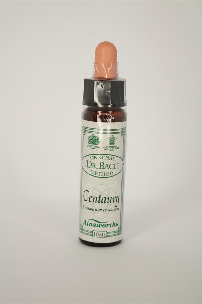 Dr Bach_Centaury Bach Flower Remedy-pack of 3