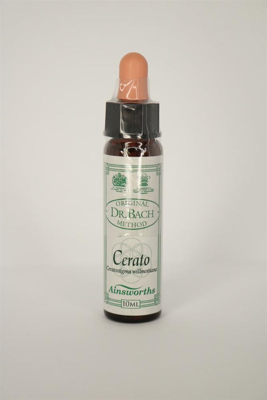 Dr Bach_Cerato Bach Flower Remedy-pack of 3