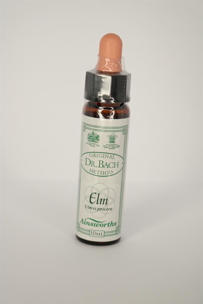 Dr Bach_Elm Bach Flower Remedy-pack of 3