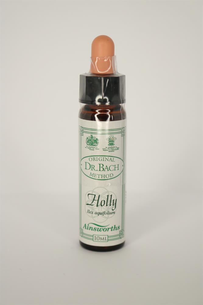 Dr Bach_Holly Bach Flower Remedy-pack of 3
