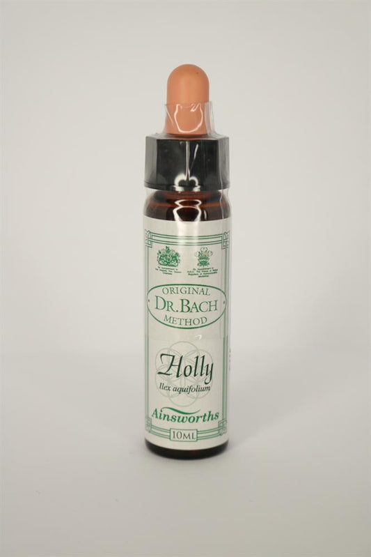 Dr Bach_Holly Bach Flower Remedy-pack of 3
