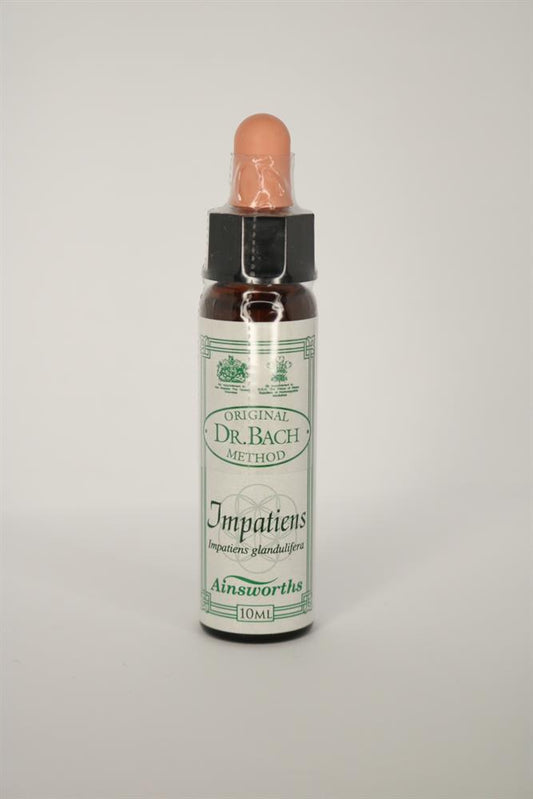 Dr Bach_Impatiens Bach Flower Remedy-pack of 3