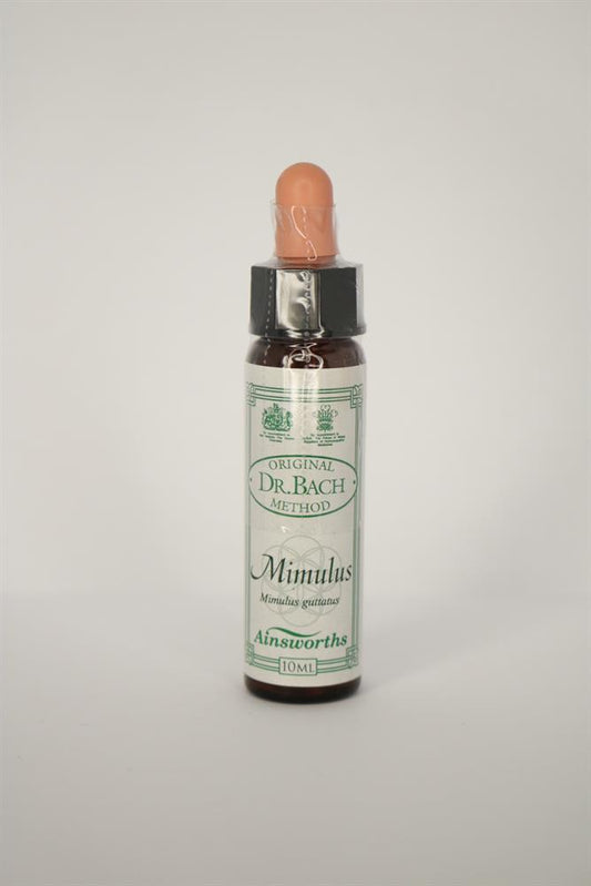 Dr Bach_Mimulus Bach Flower Remedy-pack of 3