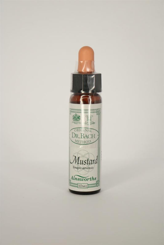 Dr Bach_Mustard Bach Flower Remedy-pack of 3