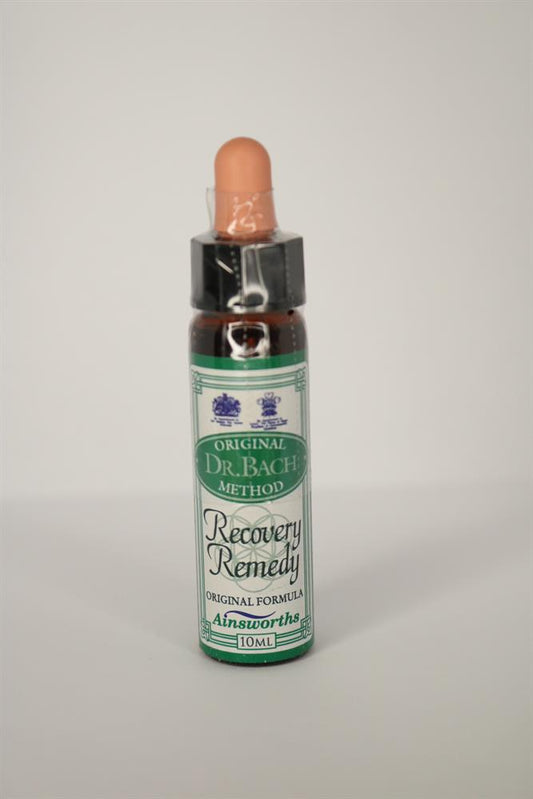 Dr Bach_Bach Recovery Remedy