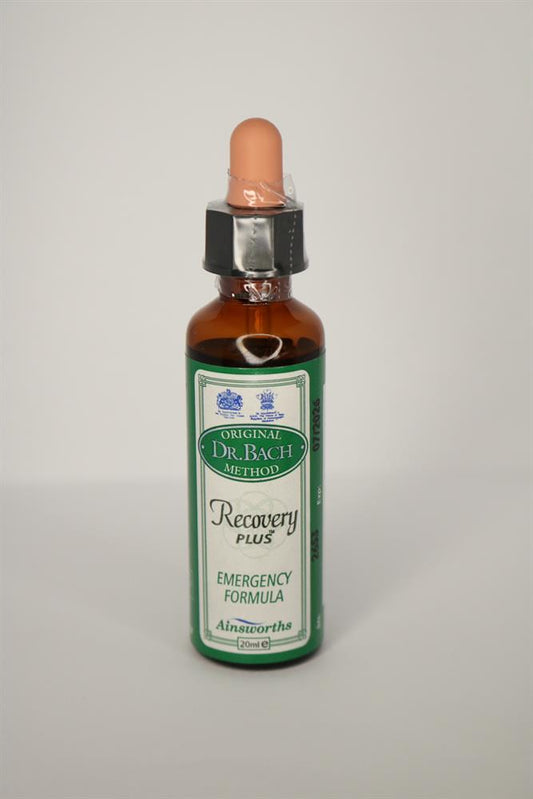 Dr Bach_Bach Recovery Remedy Plus
