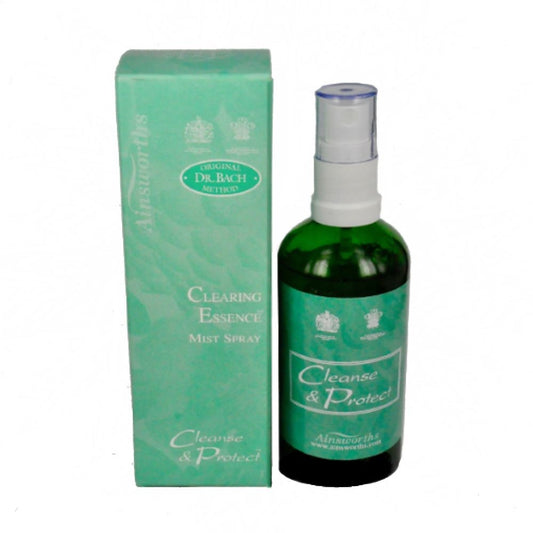 Dr Bach_Cleanse & Protect Clearing Essence Mist Spray