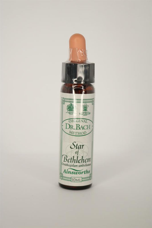 Dr Bach_Star of Bethlehem Bach Flower Remedy-pack of 3