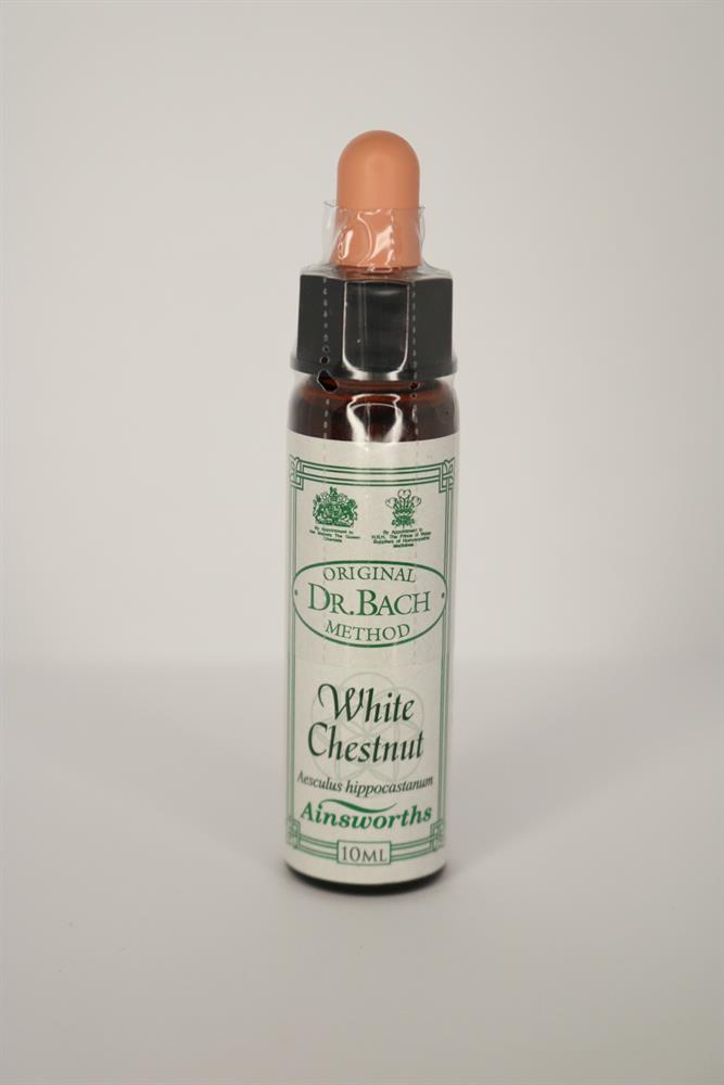 Dr Bach_White Chestnut Bach Flower Remedy-pack of 3