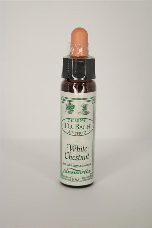 Dr Bach_White Chestnut Bach Flower Remedy-pack of 3