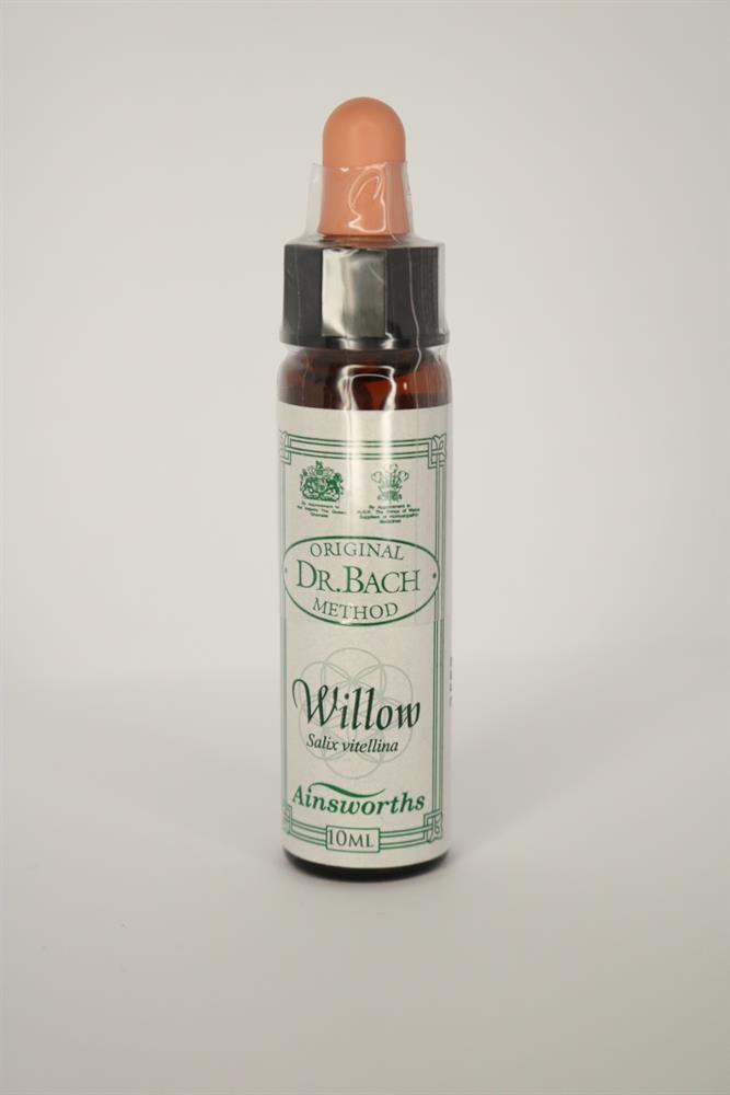 Dr Bach_Willow Bach Flower Remedy-pack of 3