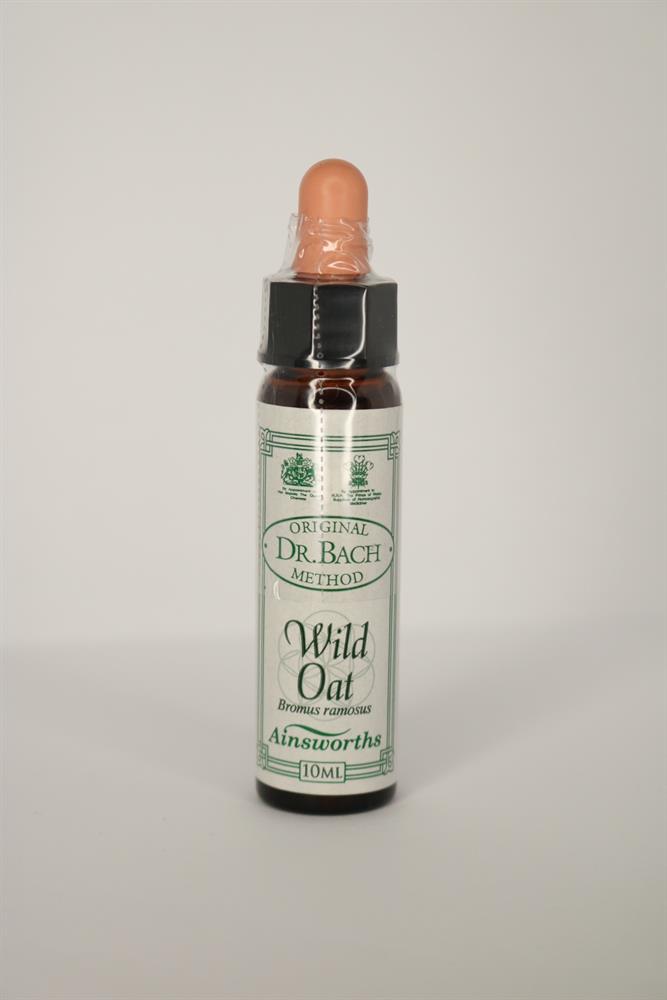 Dr Bach_Wild Oat Bach Flower Remedy-pack of 3