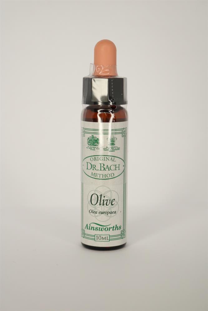 Dr Bach_Olive Bach Flower Remedy-pack of 3