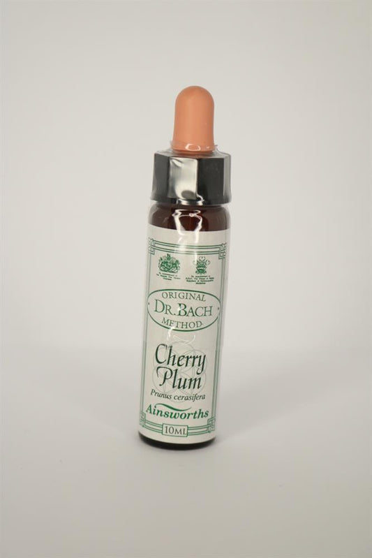 Dr Bach_Cherry Plum Bach Flower Remedy