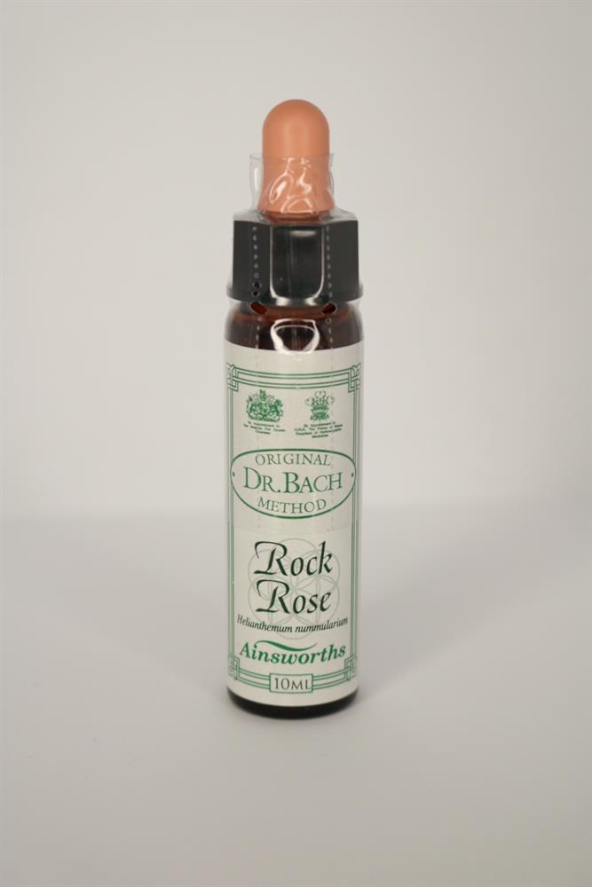 Dr Bach_Rock Rose Bach Flower Remedy