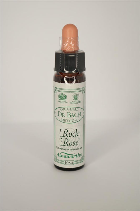 Dr Bach_Rock Rose Bach Flower Remedy