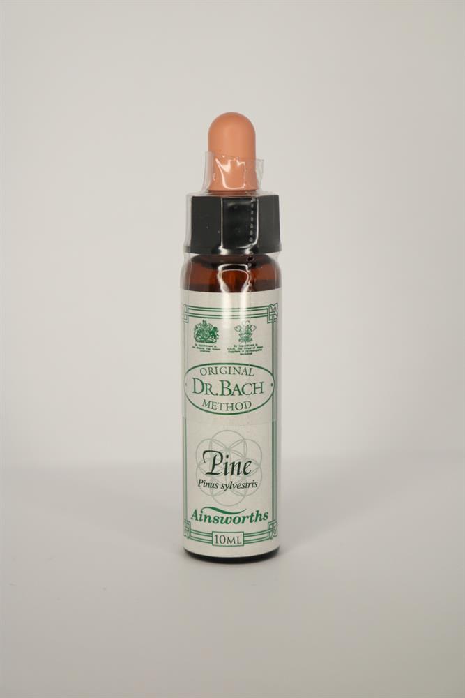 Dr Bach_Pine Bach Flower Remedy