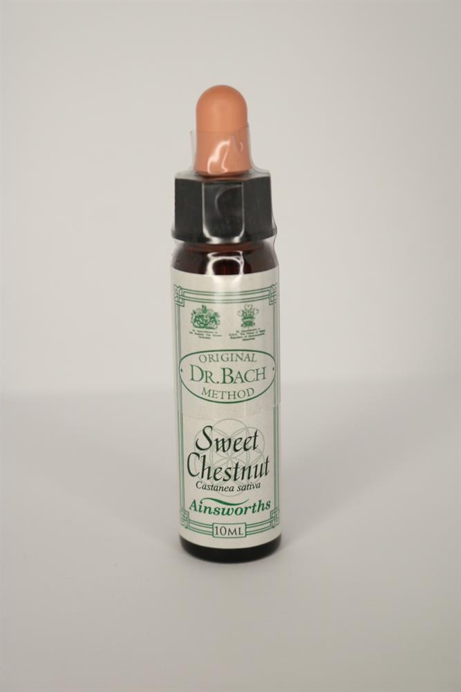 Dr Bach_Sweet Chestnut Bach Flower Remedy-pack of 3