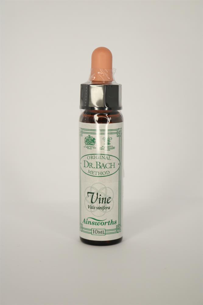 Dr Bach_Vine Bach Flower Remedy-pack of 3