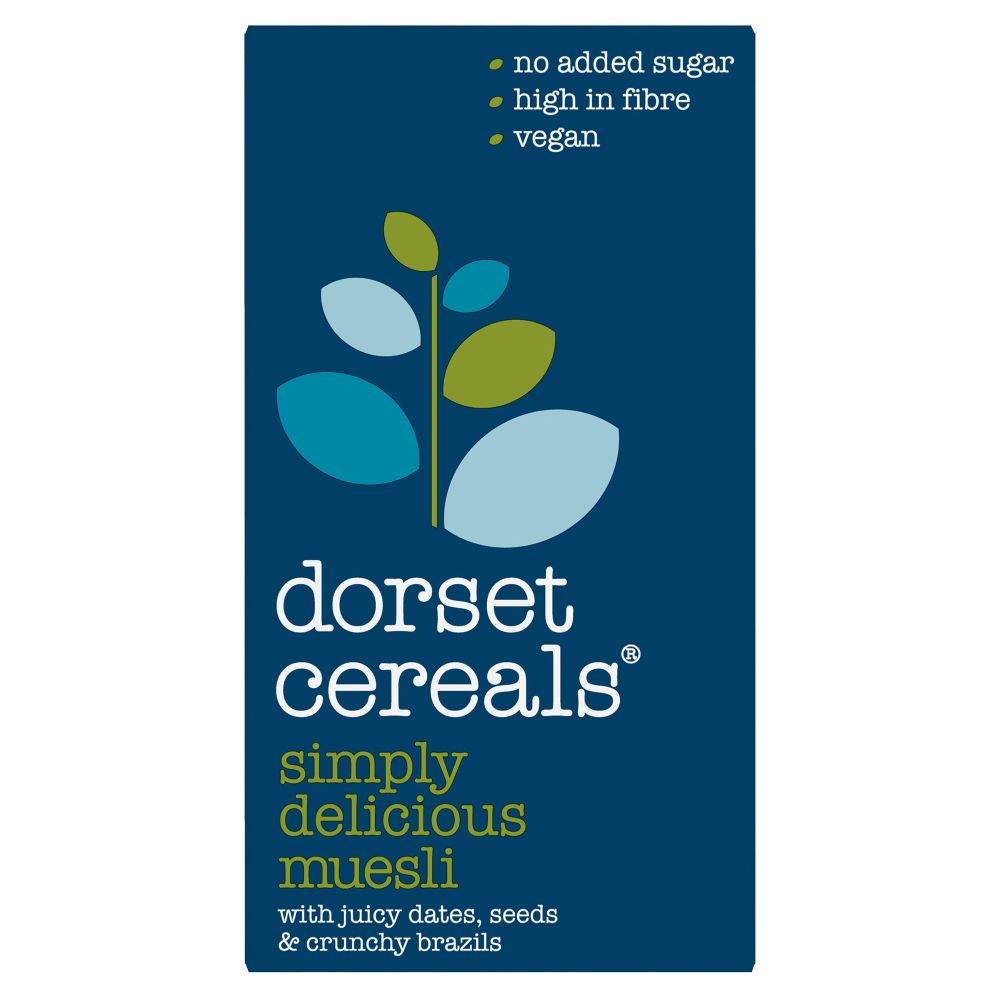 Dorset Cereal_Dorset Simply Muesli Delicious 85g Single Serve-pack of 18