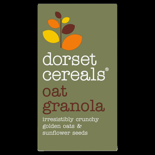 Dorset Cereal_Dorset Simply Oat Granola 85g Single Serving-pack of 18