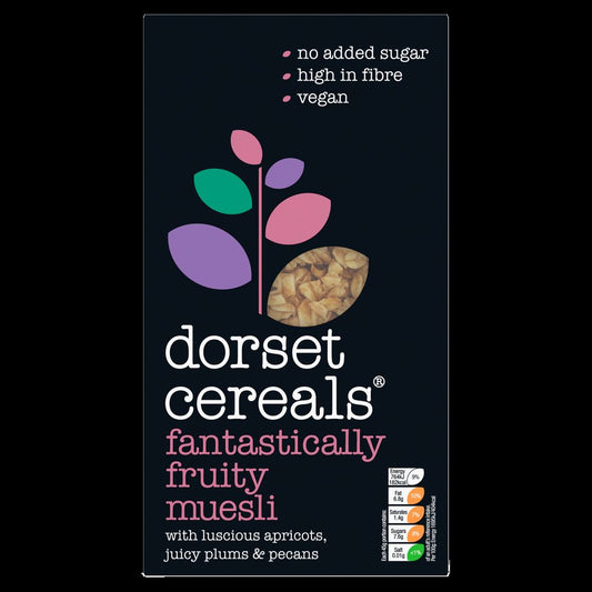 Dorset Cereal_Dorset Fantastically Fruity Muesli 600g