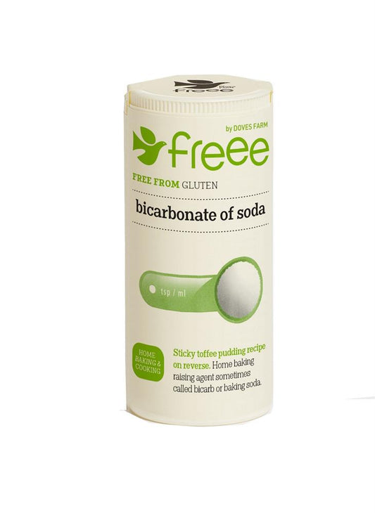 Doves Farm_Bicarbonate of Soda Gluten Free 200g-pack of 5
