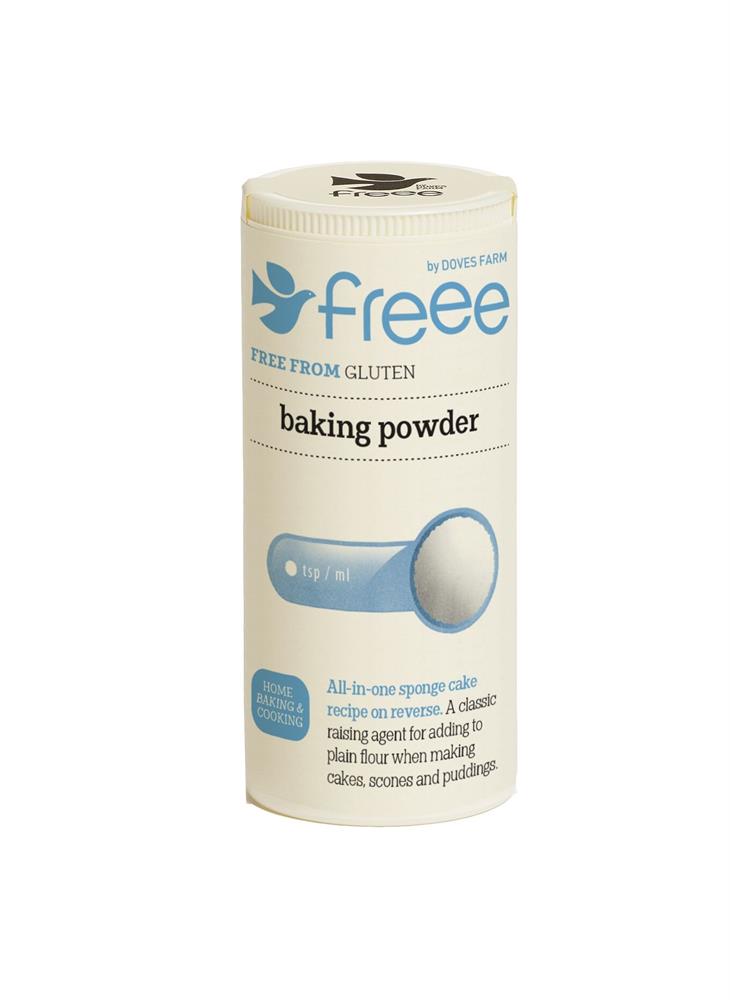 Doves Farm_Baking Powder Gluten Free 130g-pack of 5