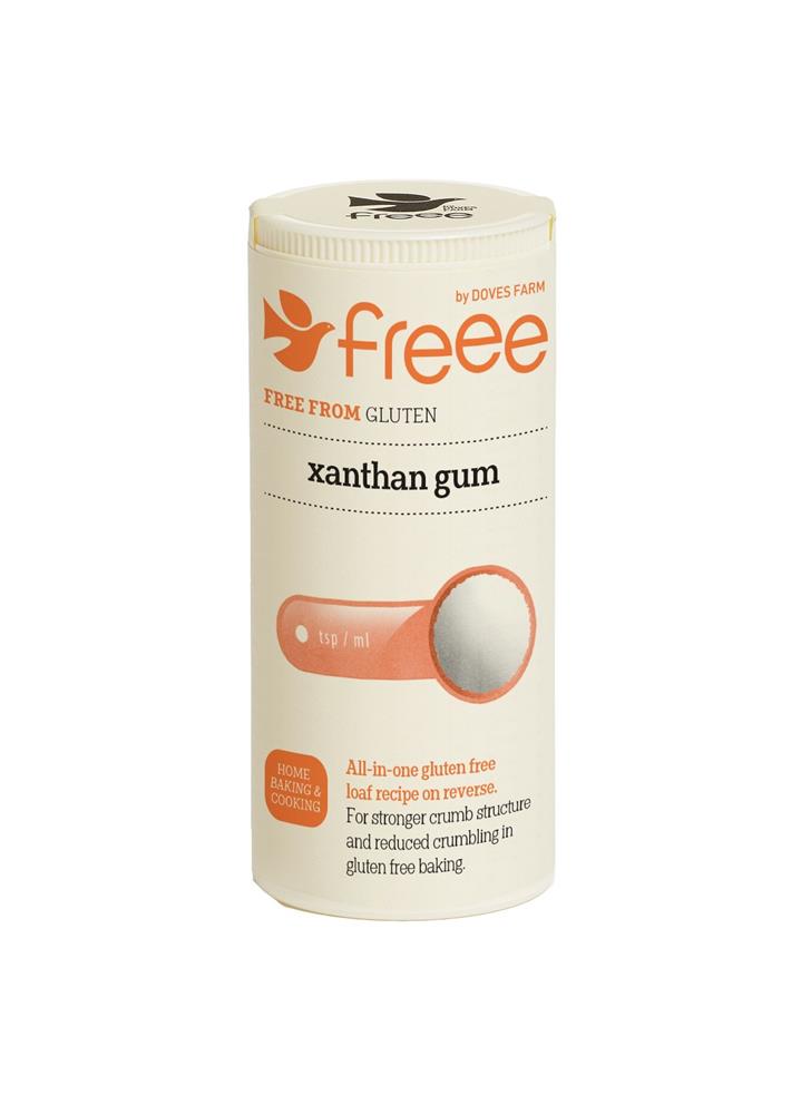 Doves Farm_Xanthan Gum (gluten free)-pack of 5