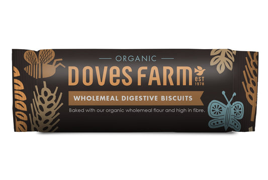 Doves Farm_Organic Wholewheat Digestives Biscuits 400g-pack of 4