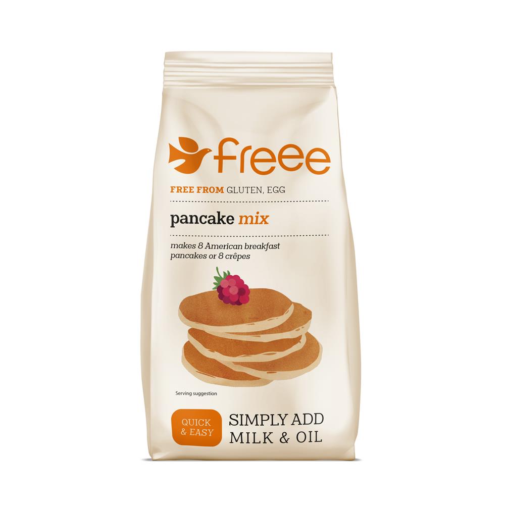 Doves Farm_Gluten Free Pancake Mix 300g-pack of 5