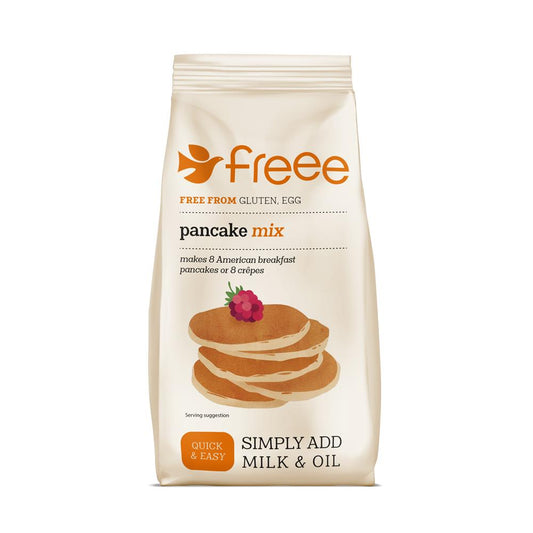 Doves Farm_Gluten Free Pancake Mix 300g-pack of 5