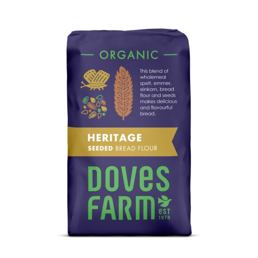 Doves Farm_Organic Heritage Seeded Flour 1Kg